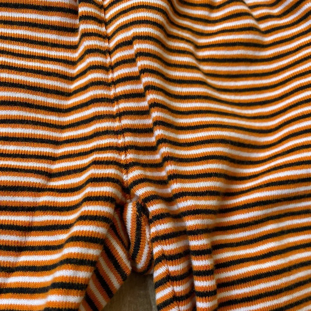 GAP 🎃 Halloween Trick or Treat Jack o’ Lantern Patch Cotton Matching Outfit - Picture 11 of 14